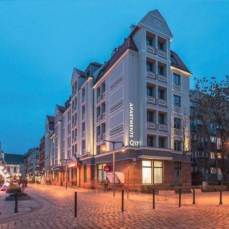 Q17 Apartments Rynek Breslau Exterior foto