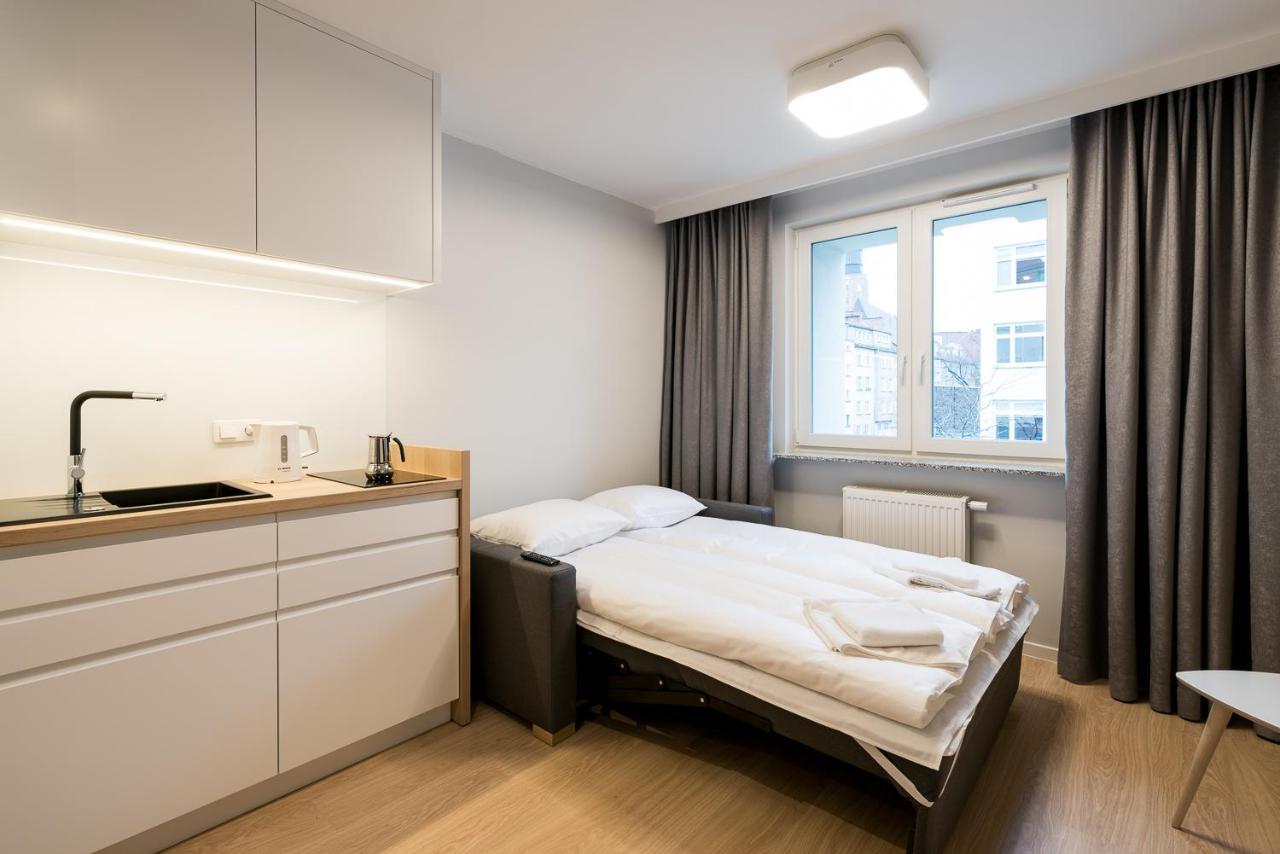 Q17 Apartments Rynek Breslau Exterior foto