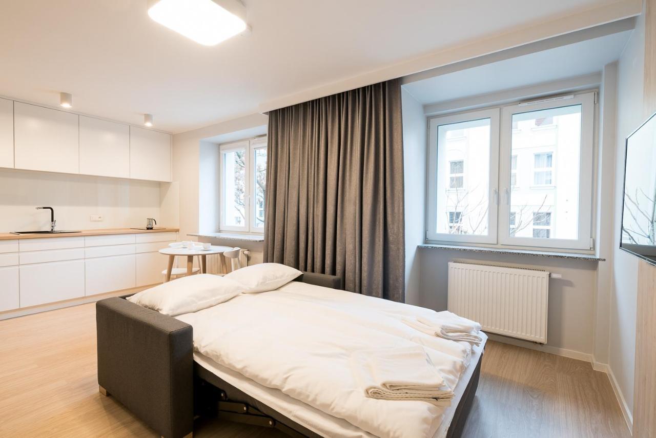 Q17 Apartments Rynek Breslau Exterior foto