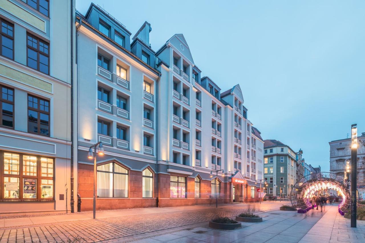 Q17 Apartments Rynek Breslau Exterior foto