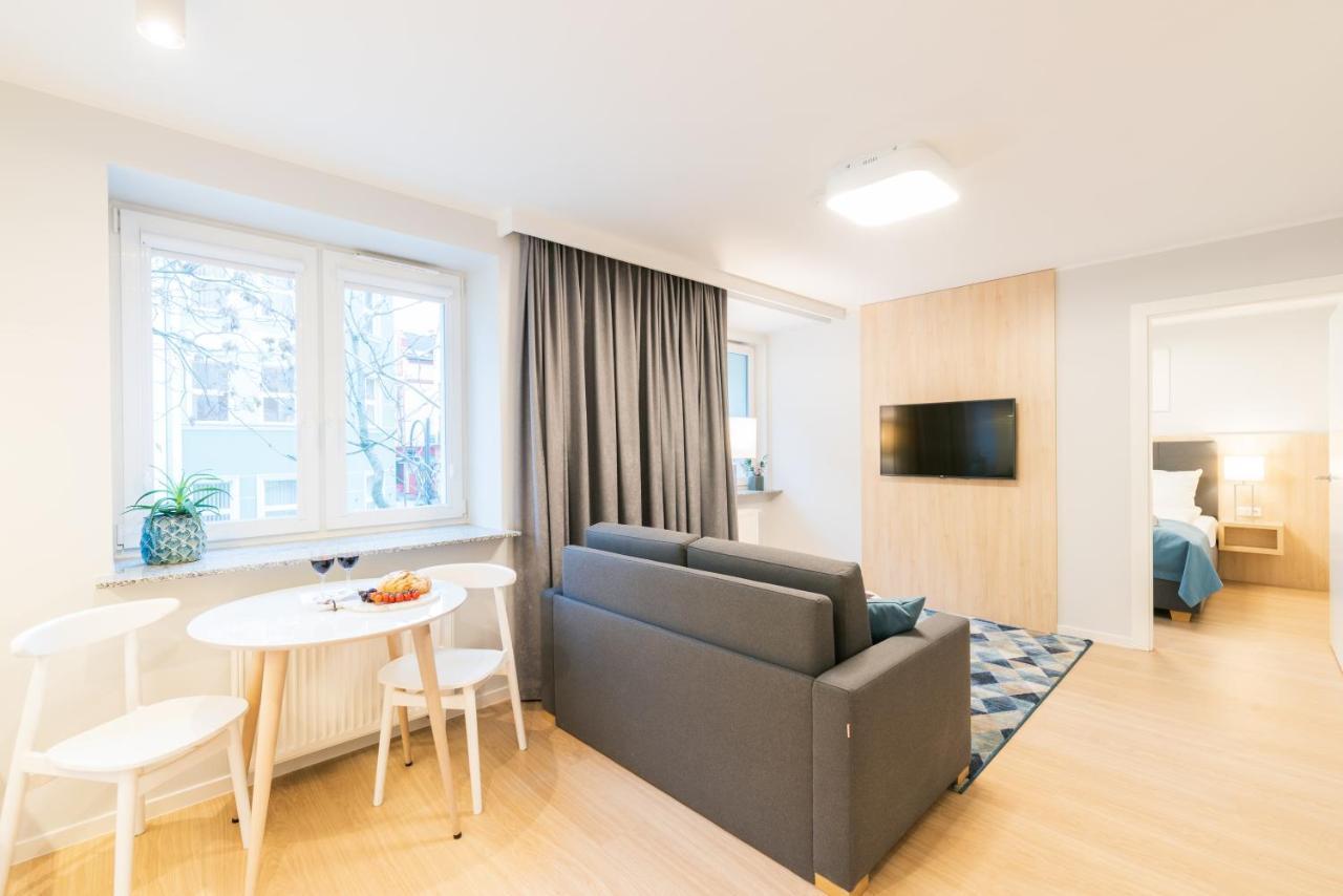 Q17 Apartments Rynek Breslau Exterior foto