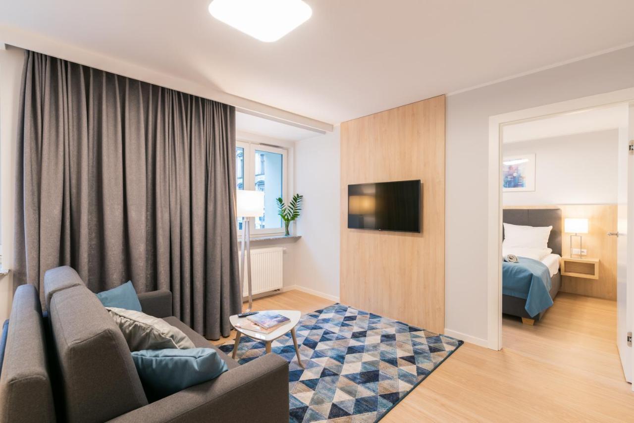 Q17 Apartments Rynek Breslau Exterior foto
