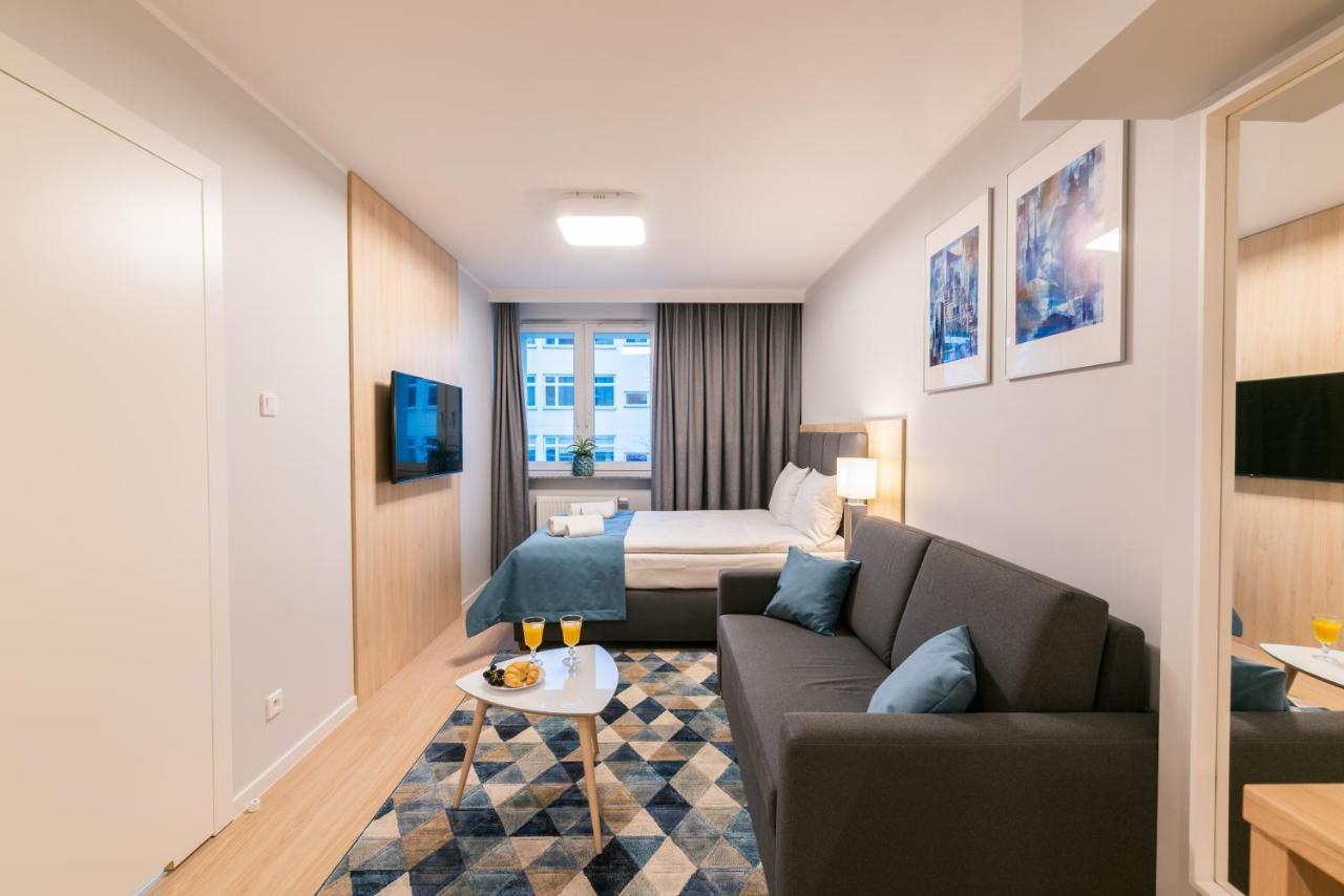 Q17 Apartments Rynek Breslau Exterior foto