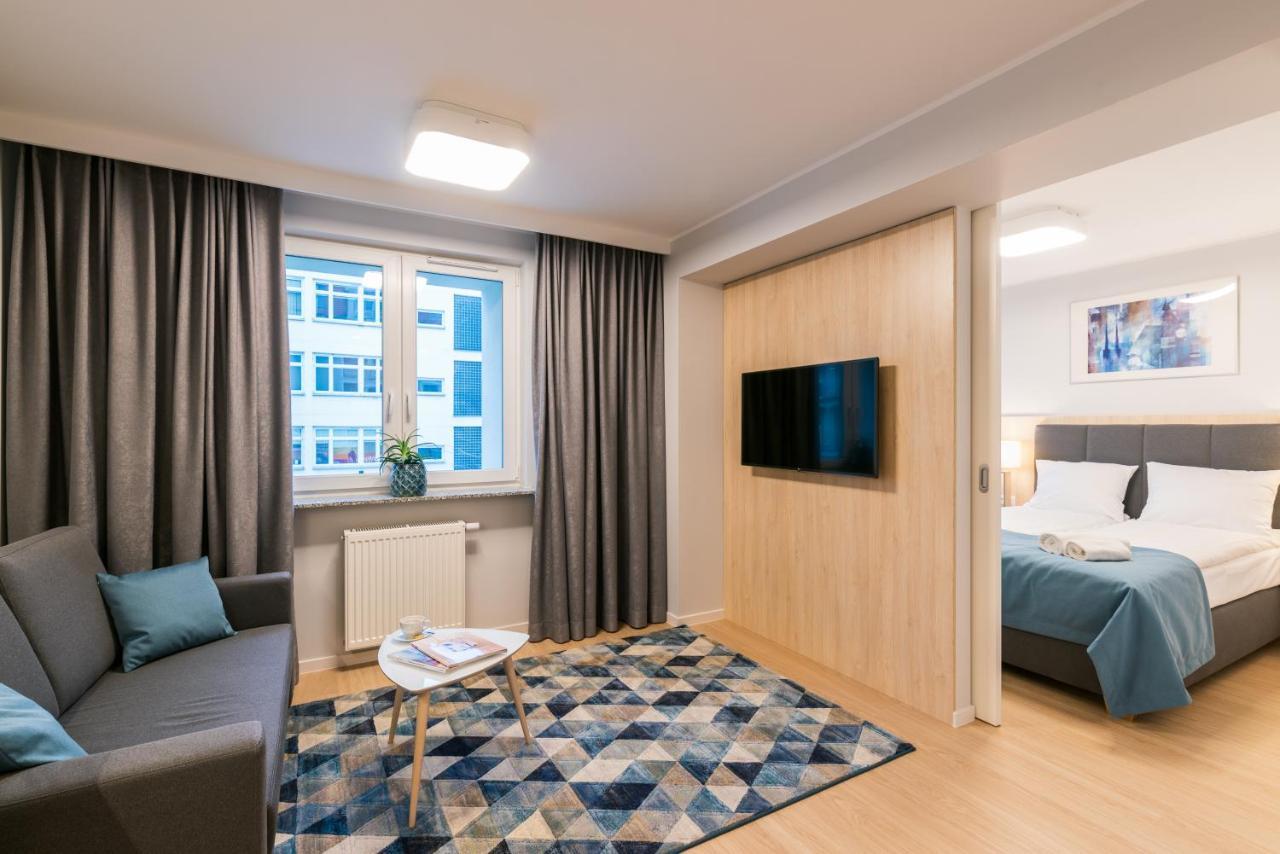 Q17 Apartments Rynek Breslau Exterior foto