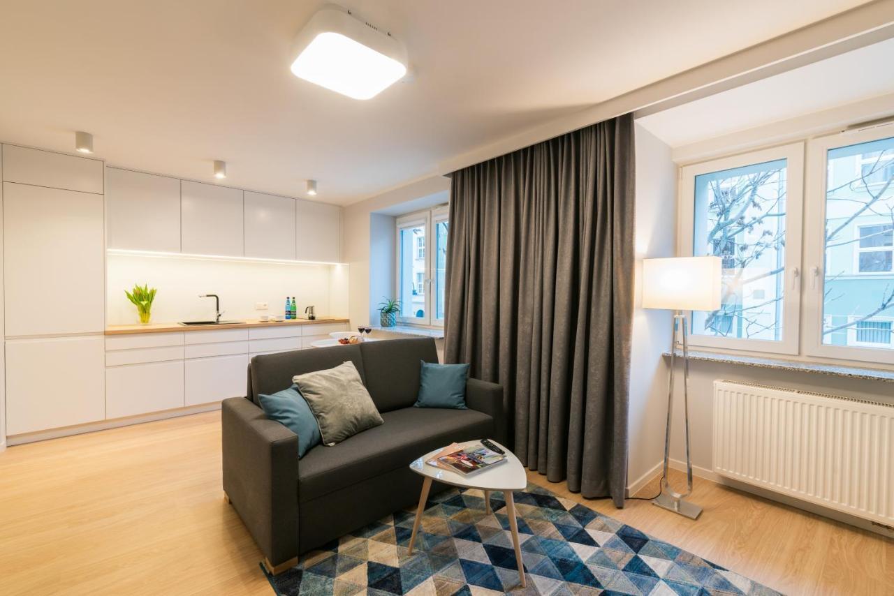 Q17 Apartments Rynek Breslau Exterior foto
