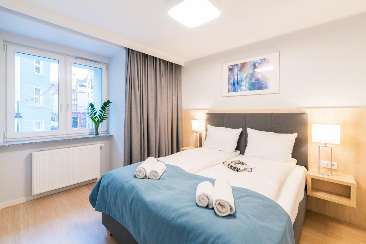 Q17 Apartments Rynek Breslau Exterior foto
