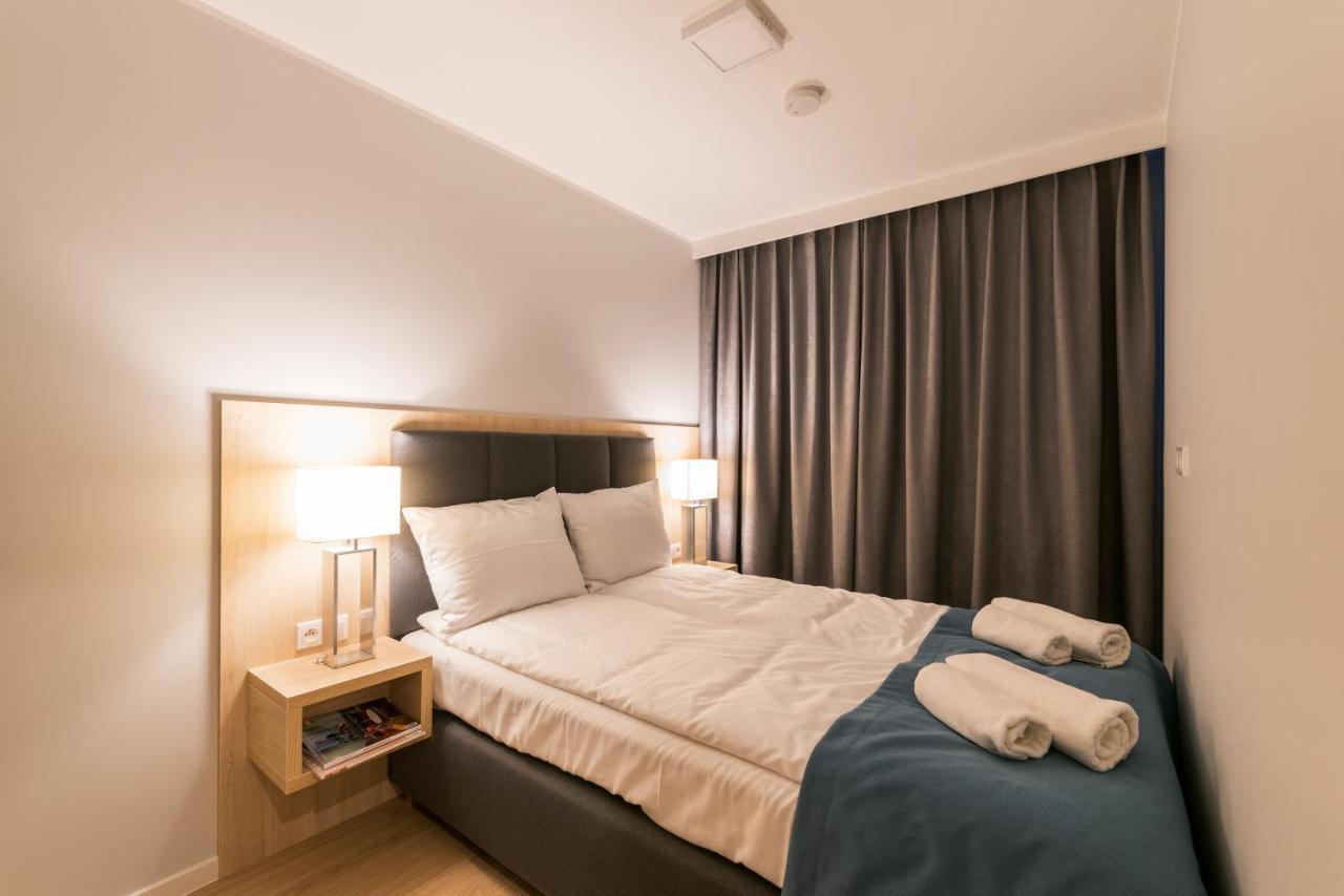 Q17 Apartments Rynek Breslau Exterior foto