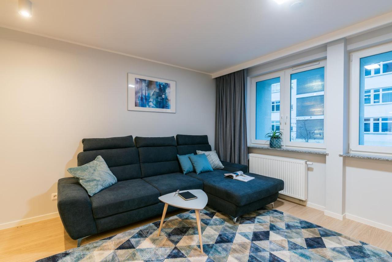 Q17 Apartments Rynek Breslau Exterior foto