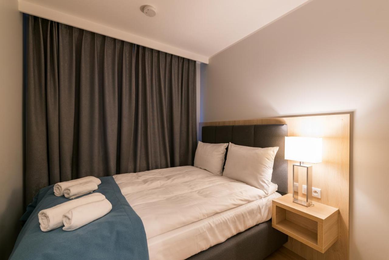 Q17 Apartments Rynek Breslau Exterior foto