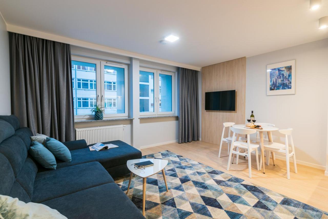 Q17 Apartments Rynek Breslau Exterior foto