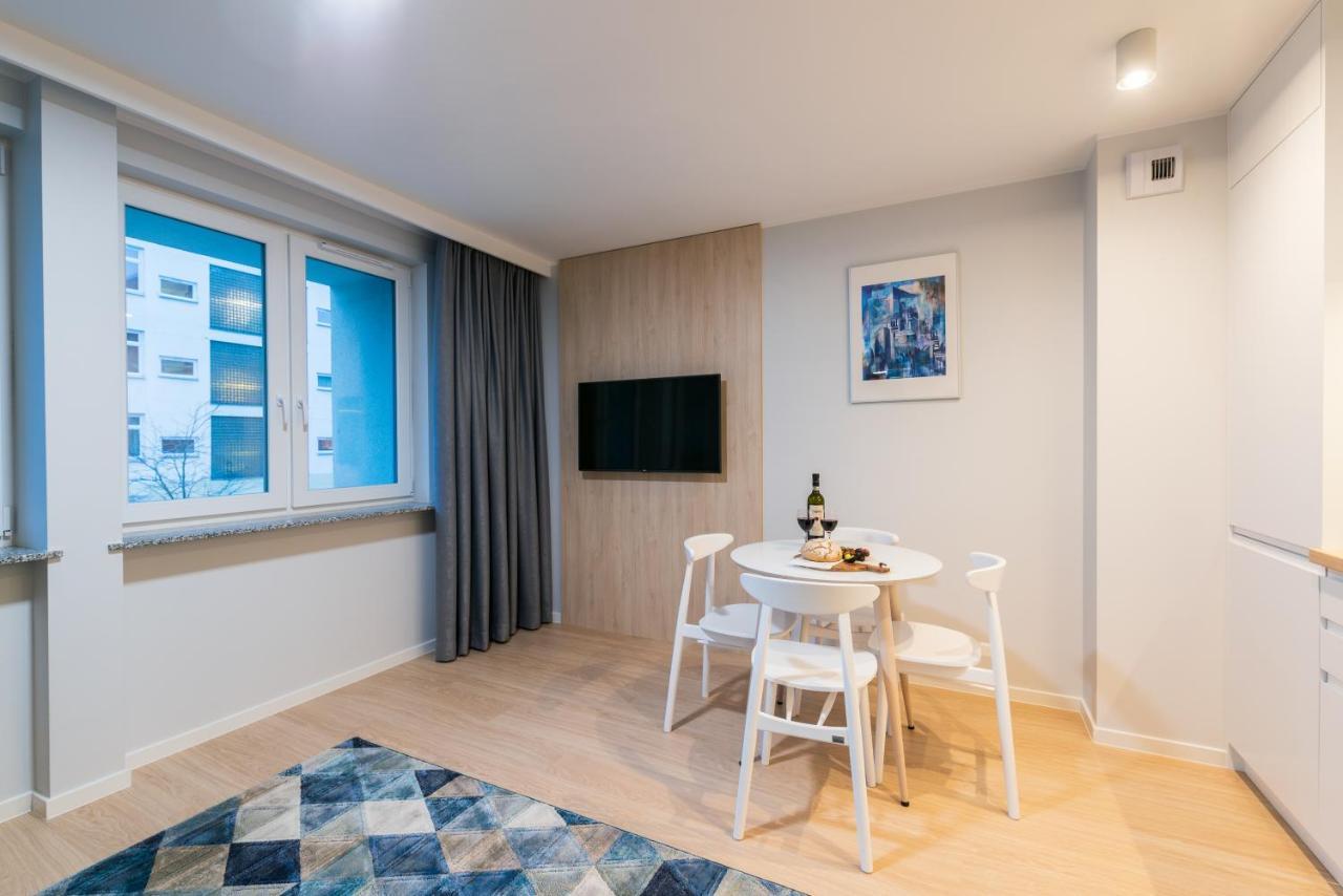 Q17 Apartments Rynek Breslau Exterior foto