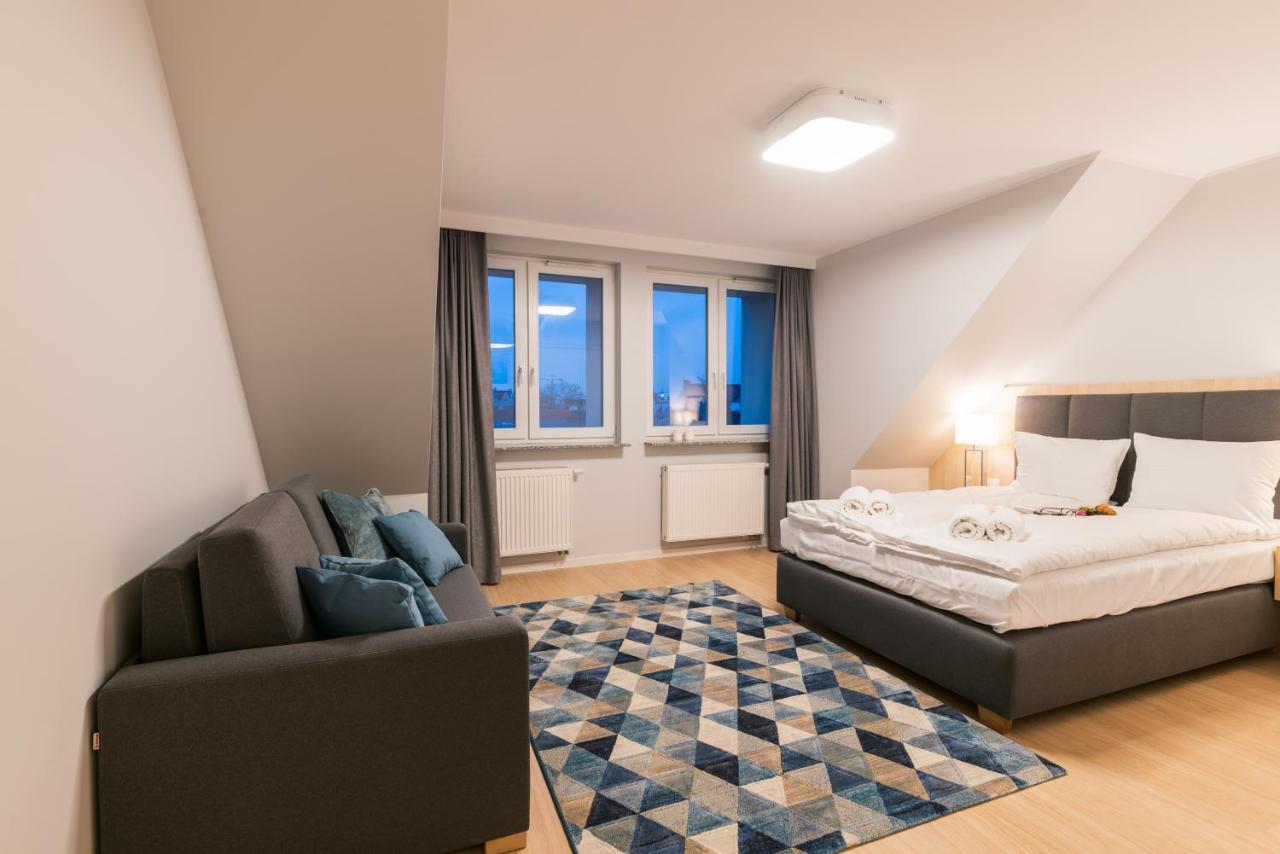 Q17 Apartments Rynek Breslau Exterior foto