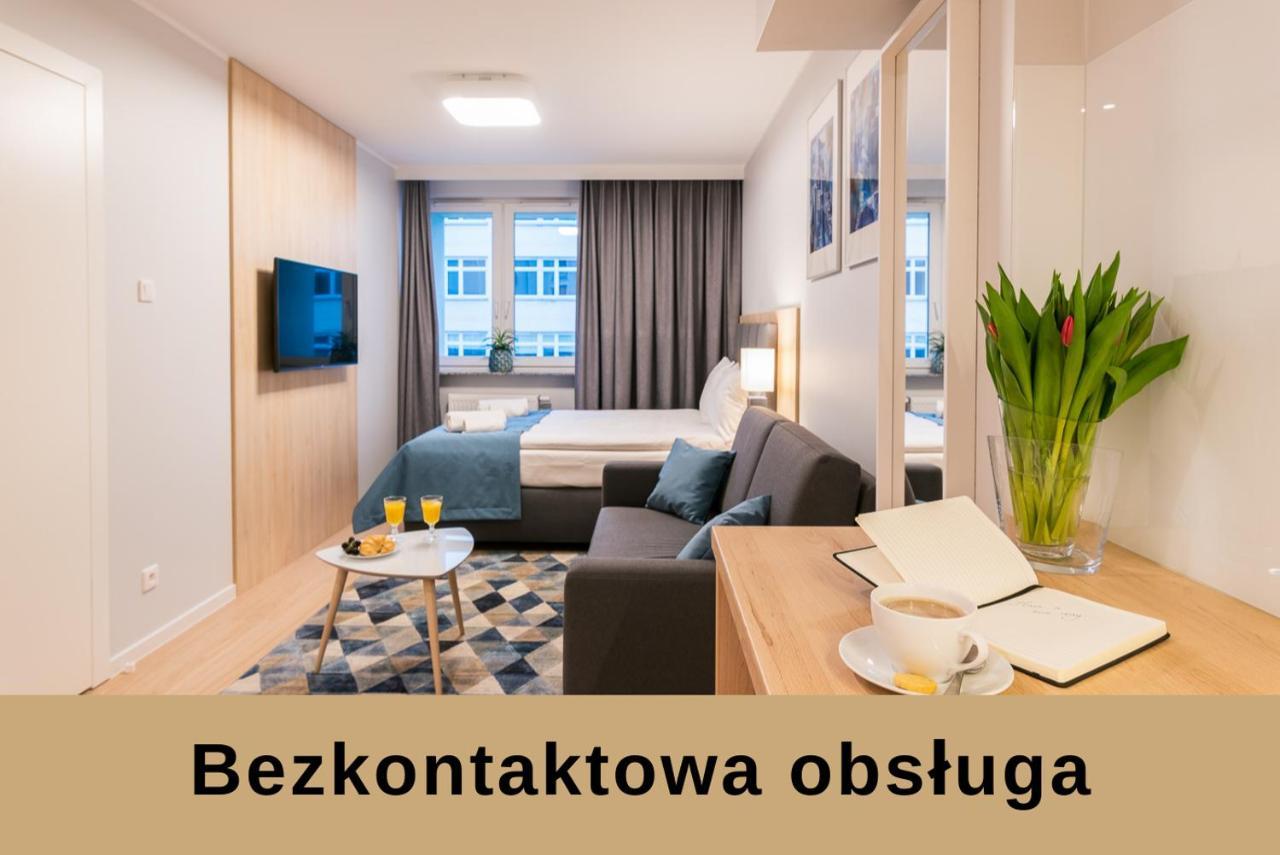 Q17 Apartments Rynek Breslau Exterior foto