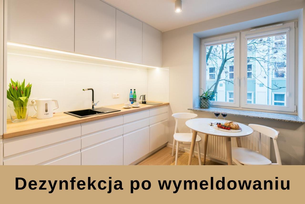 Q17 Apartments Rynek Breslau Exterior foto